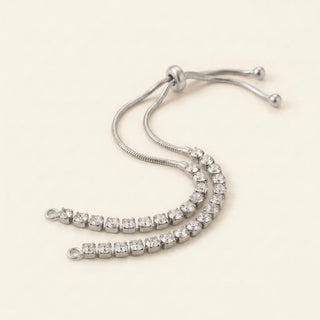 Tetra Extra Chain Silver